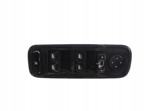 PEUGEOT 807 CITROEN C8 a PANEL okna levý předek 14996390XT