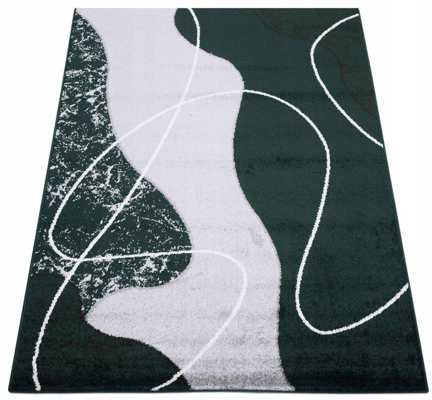 Moderní Koberec Do Obývacího Pokoje Ložnice Modný 80X150