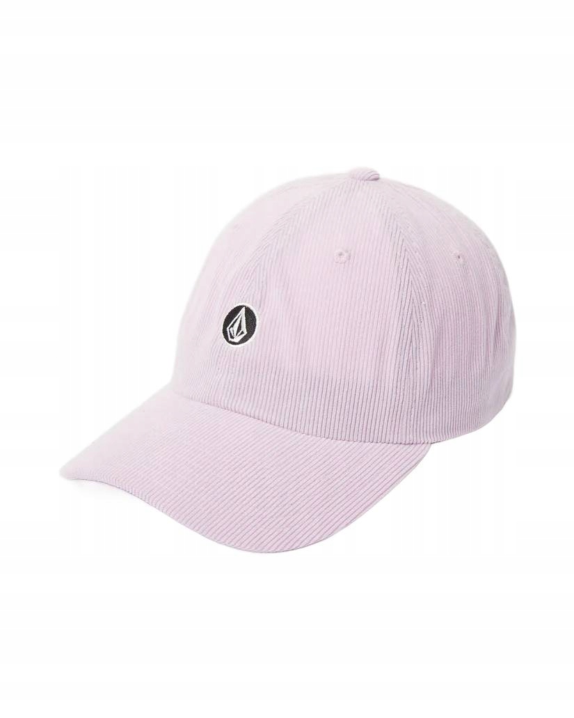 Čepice Volcom 25 Circle Stone Cord Dad Cap Dusty Lavender