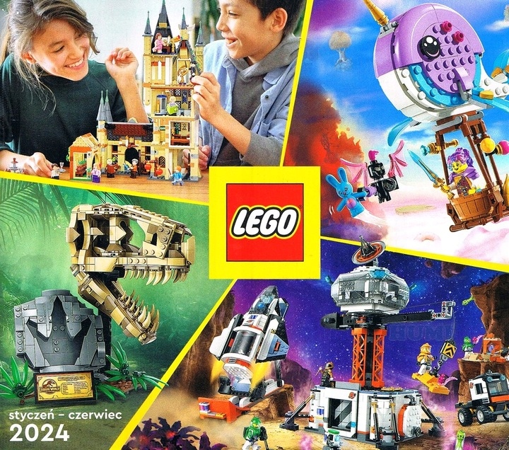 LEGO MINECRAFT 7+ REZERWAT ZWIERZĄT 21253 Bohater Minecraft