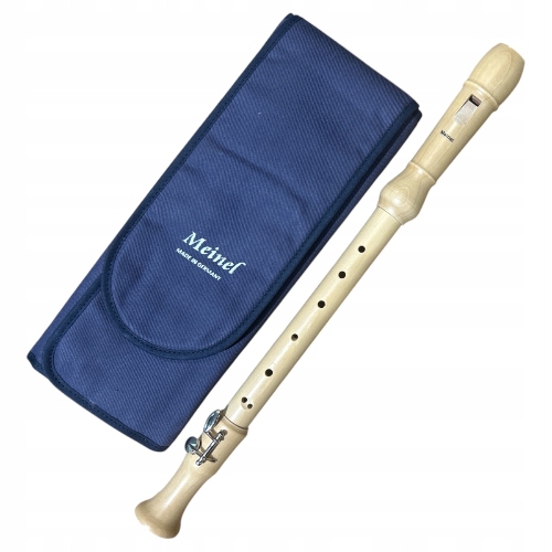 Meinel M-331-3 zobcová flétna altová (vyrobeno v Německu)