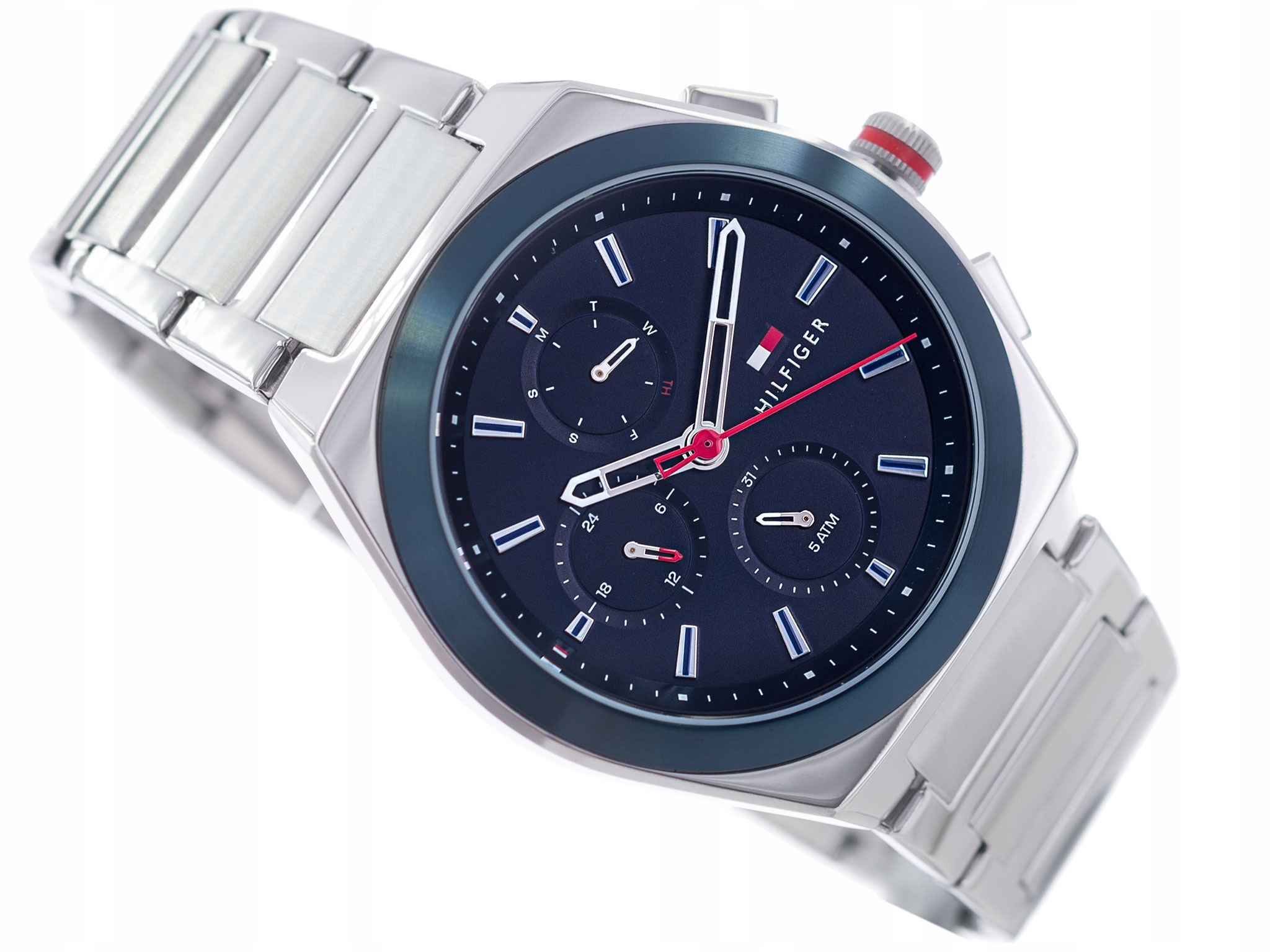 Pánské Hodinky Tommy Hilfiger 1791896 Connor, Módní