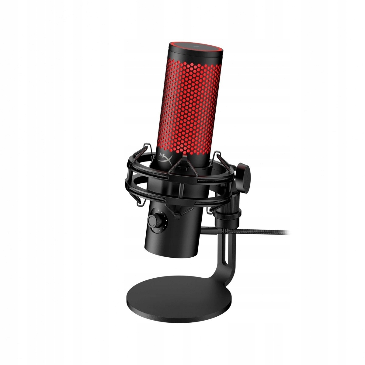 Hyperx Mikrofon QuadCast 2 Bk Mic 872V1AA
