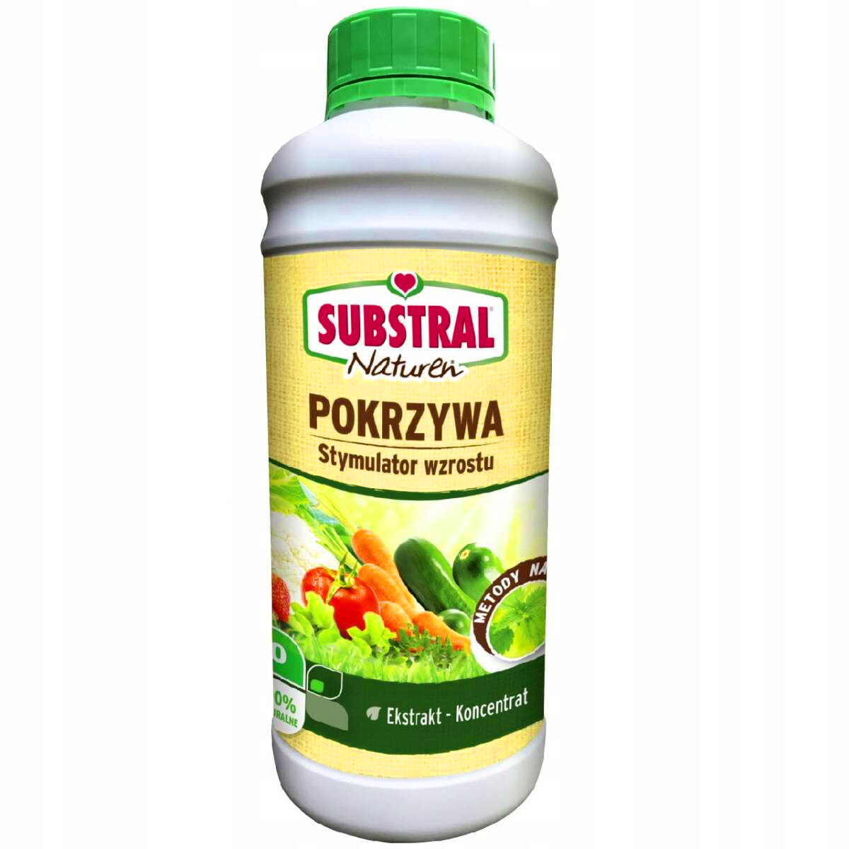

Pokrzywa Bio Stymulator Wzrostu Substral 1L