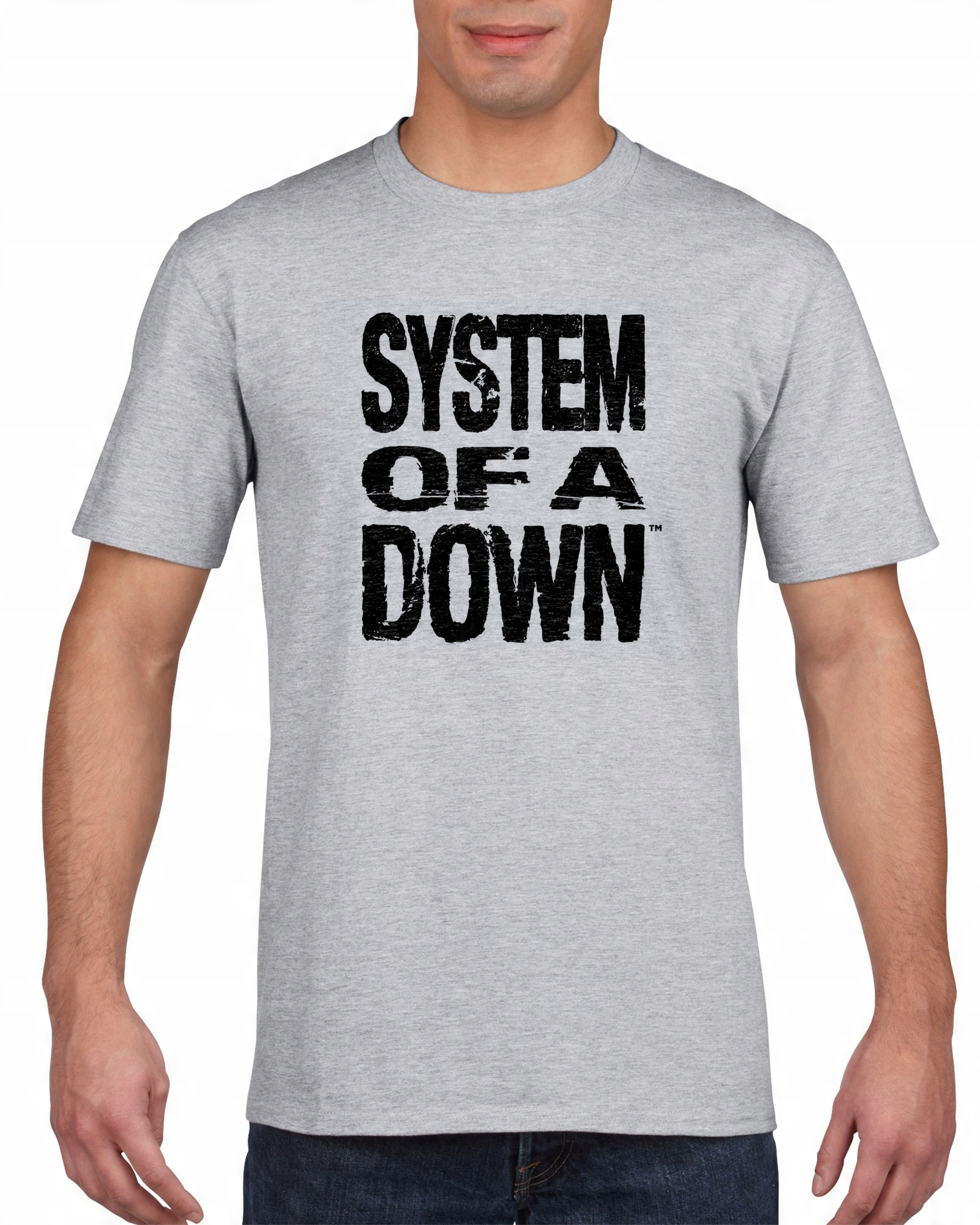 

Koszulka męska System Of The Down s M