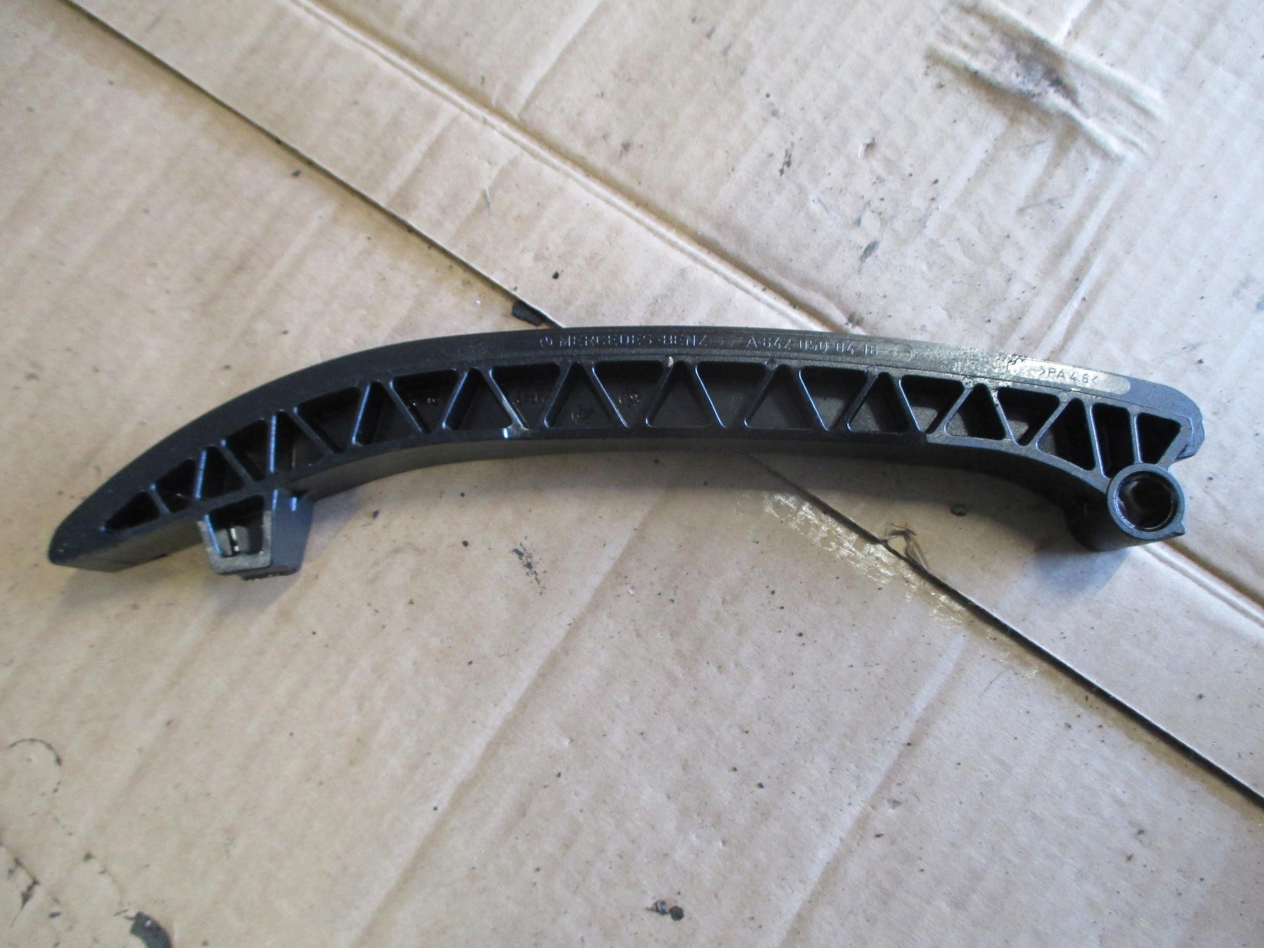 MERCEDES 3.0 V6 320 CDI 642 ŚLIZG ROZRZĄDU