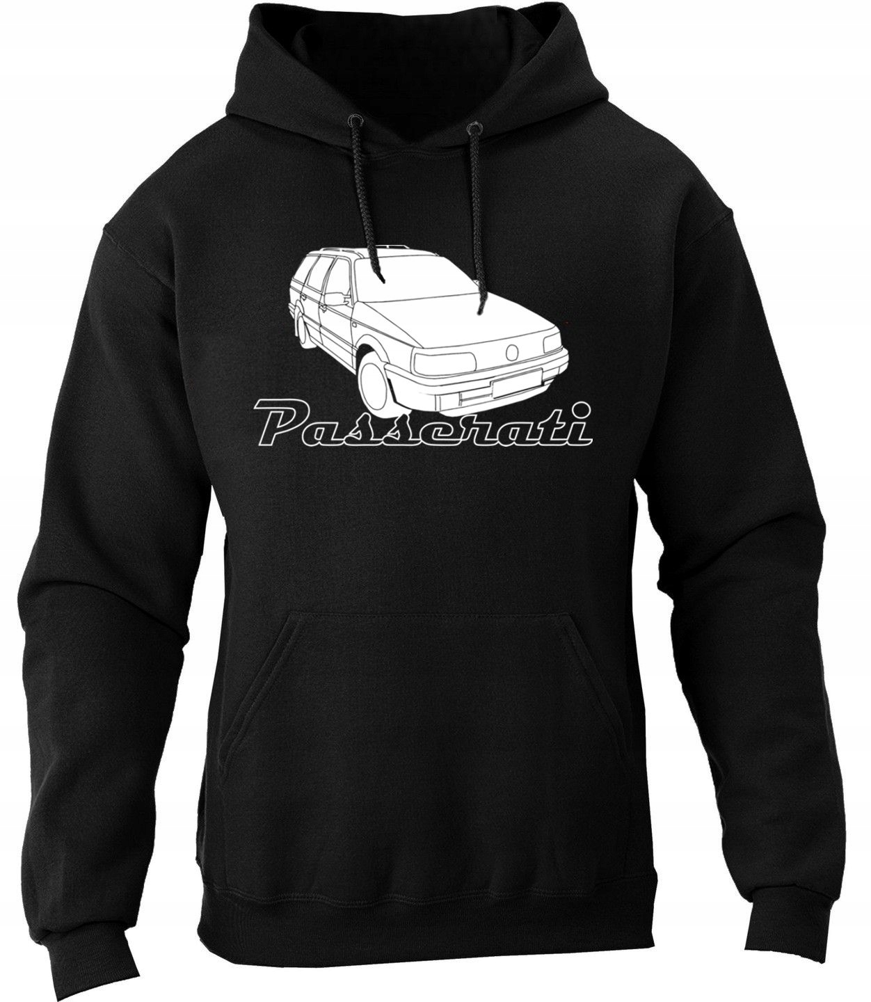 

Bluza Passat passerati kombi samochód XL