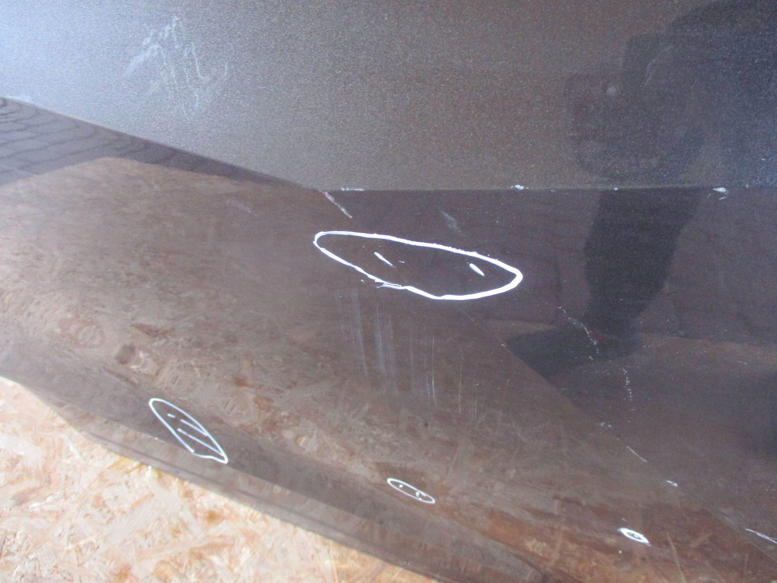 door front front right TOYOTA CHR II 23
