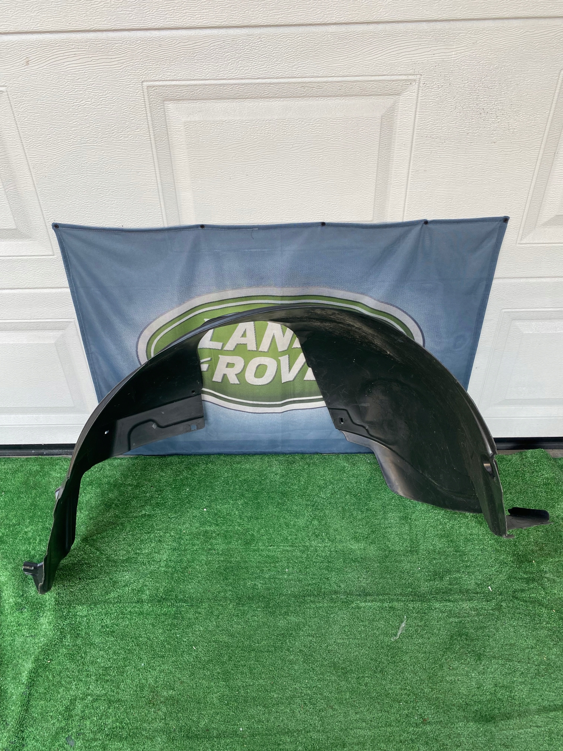 LAND ROVER FREELANDER 2 NADKOLE LEWY PRZÓD