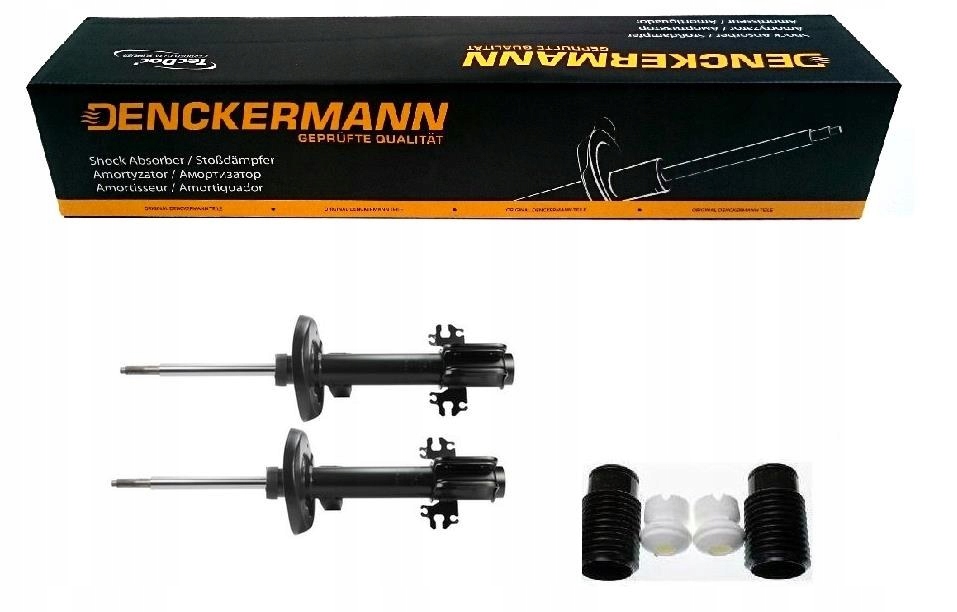 Tlumiče Krytu Opel Omega B C Přední Sada.