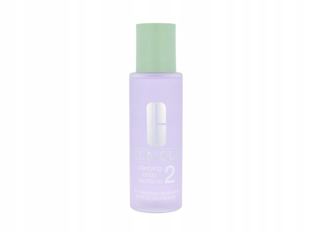Clinique 3-Step Skin Care Clarifying Lotion 2 Tonikum 200 Ml