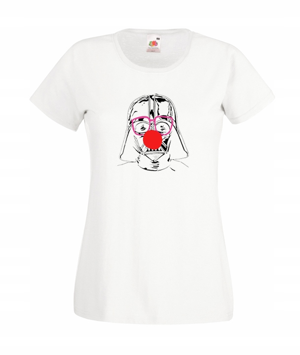 

L Koszulka Damska Star Wars Yoda Vader Moc Wzory