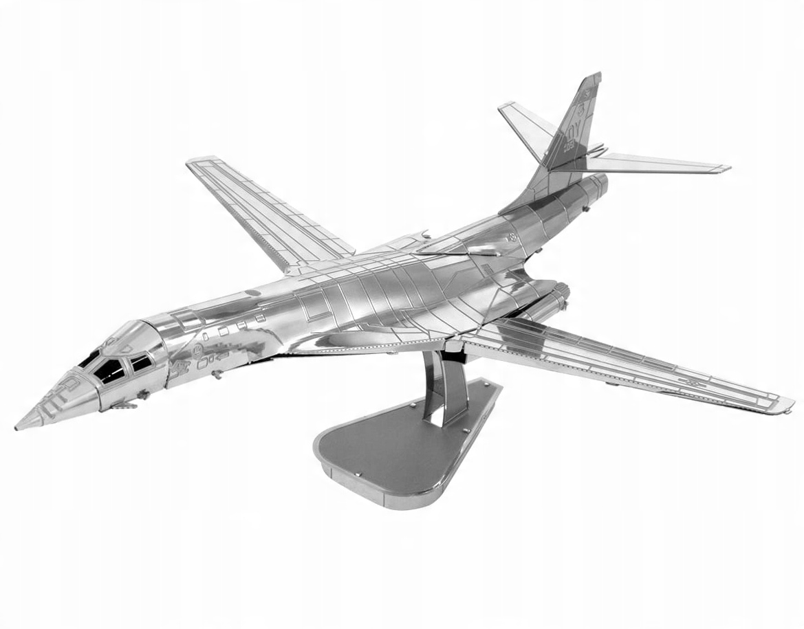

Metal Earth B-1B Lancer Metalowy Model