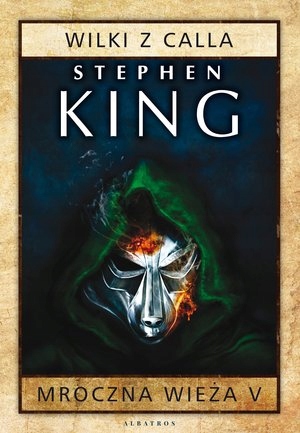 

Mroczna Wieża T.5 Wilki z Calla Tw Stephen King