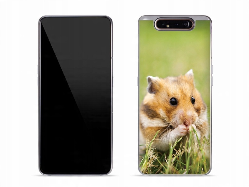 

Etui na Samsung Galaxy A80 Foto Case