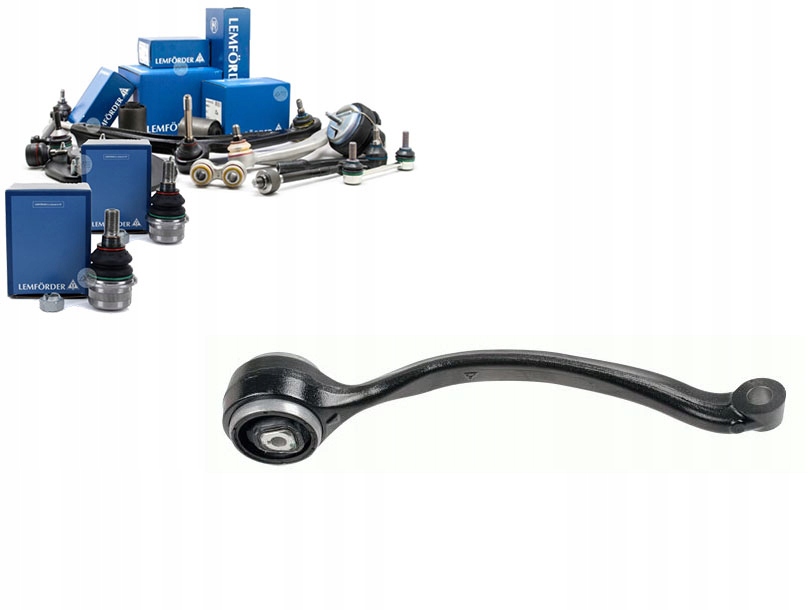 Rameno Bmw Přední E90 91 84 X Drive 05- Pravé Zadní L