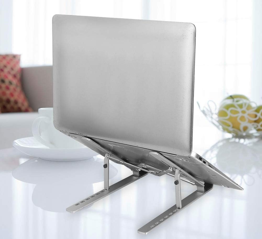 PODSTAWKA STOJAK POD LAPTOP TABLET SKŁADANY ALU 1 Marka KORBI