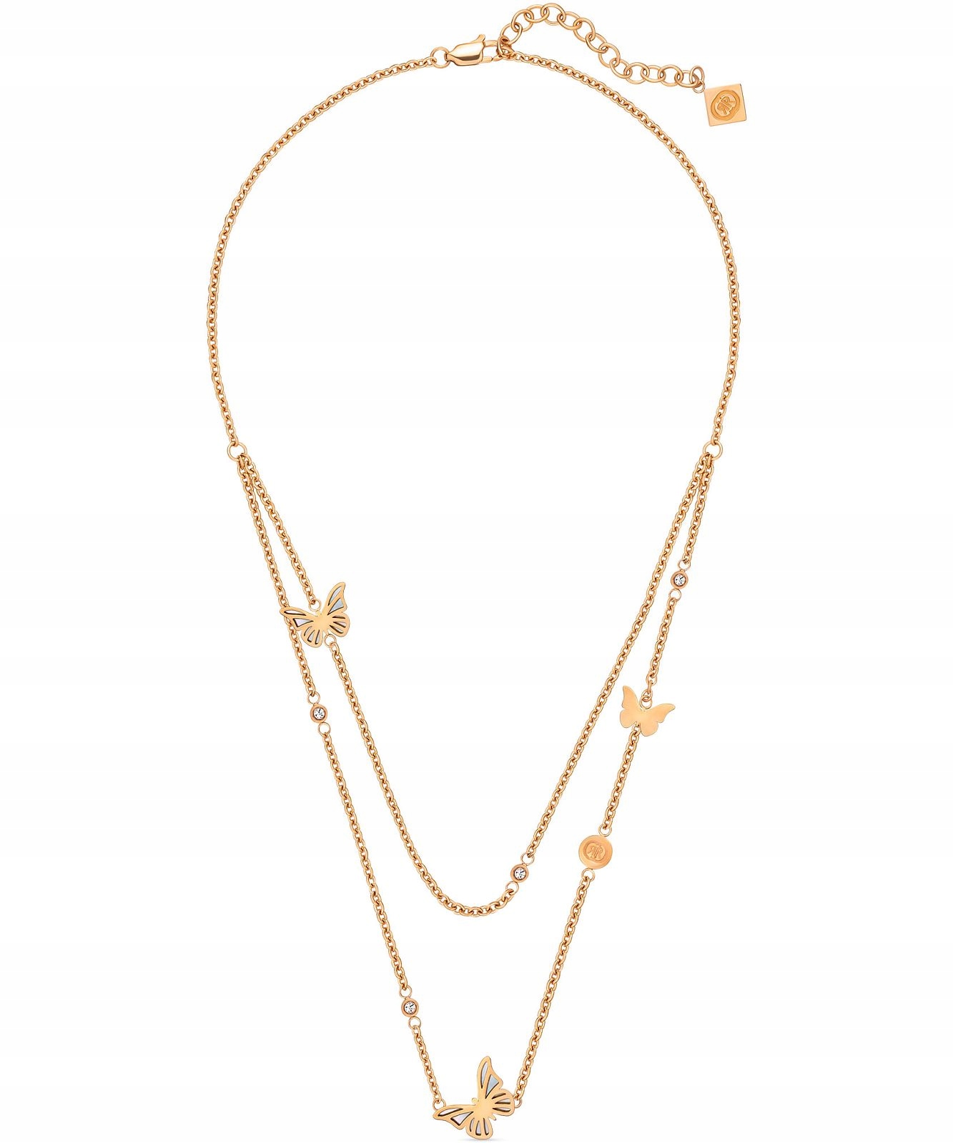 Náhrdelník Cerruti 1881 Luxury Crr Butterfly