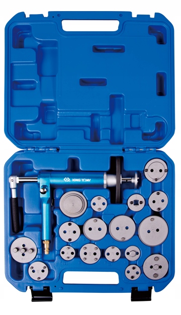 PNEUMATYCZNY SCIAGACZ DO TLOCZKOW HAMULCOWYCH 18cz