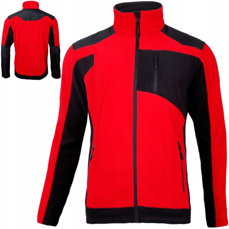 Polar Wzmocnienia Czerwono Czarny Lahti Pro XL