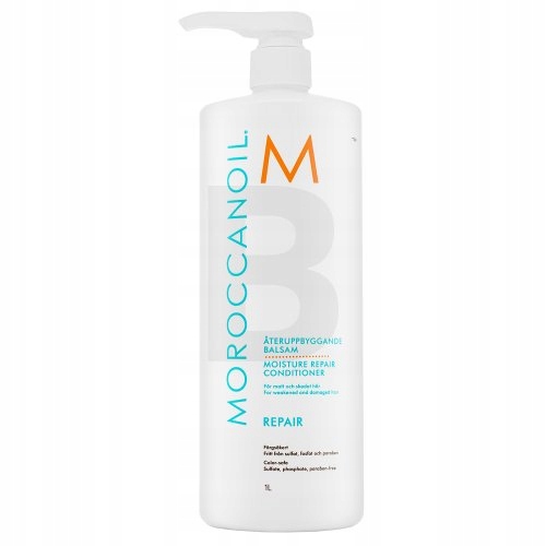 Moroccanoil Repair Moisture Repair Conditioner kondicionér pro suché a pošk