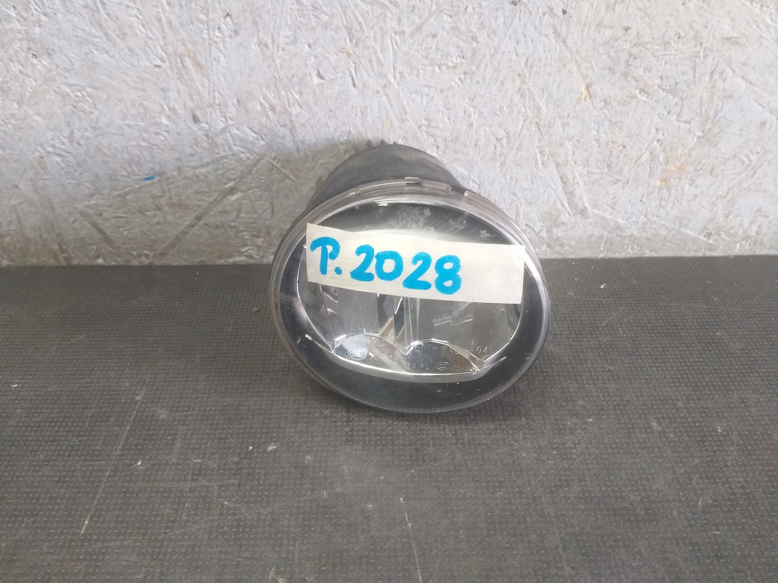 Nebelscheinwerfer rechts TOYOTA CHR CH-R CH R LED