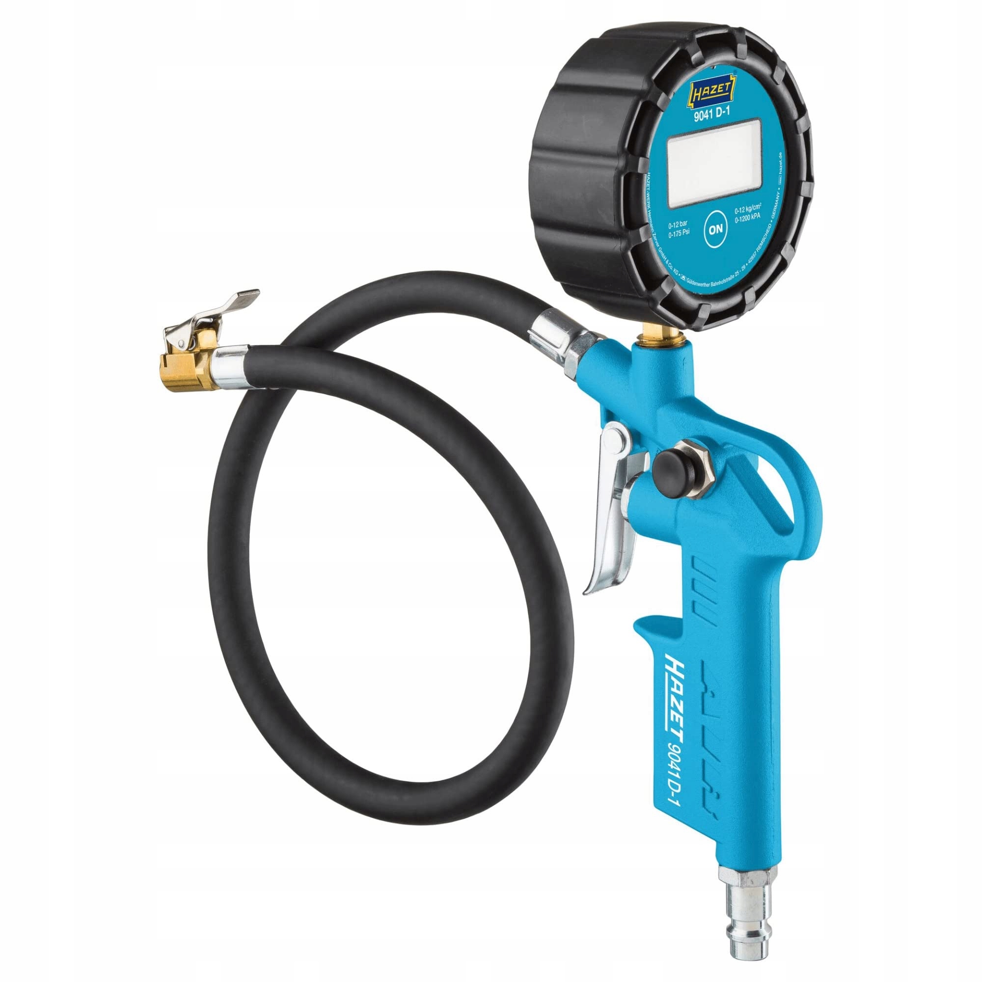 Hazet Miernik ciśnienia w oponach 9041D-1