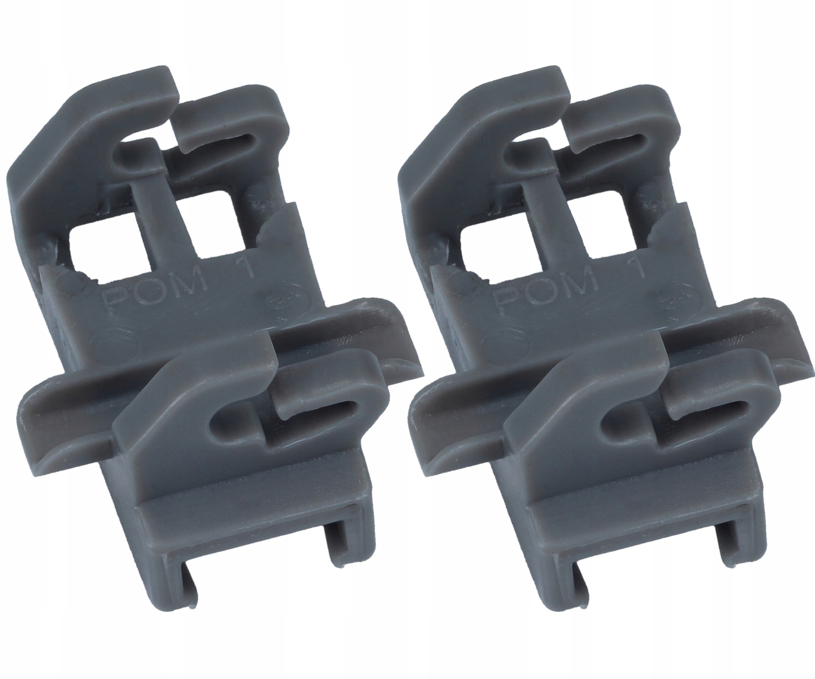 

Zaczep grzebienia kosz zmywarki Siemens SN64M030EU