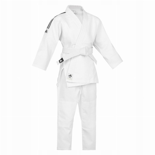 JUDOGA ADIDAS PLECIONKA KIMONO JUDO AIKIDO 160cm