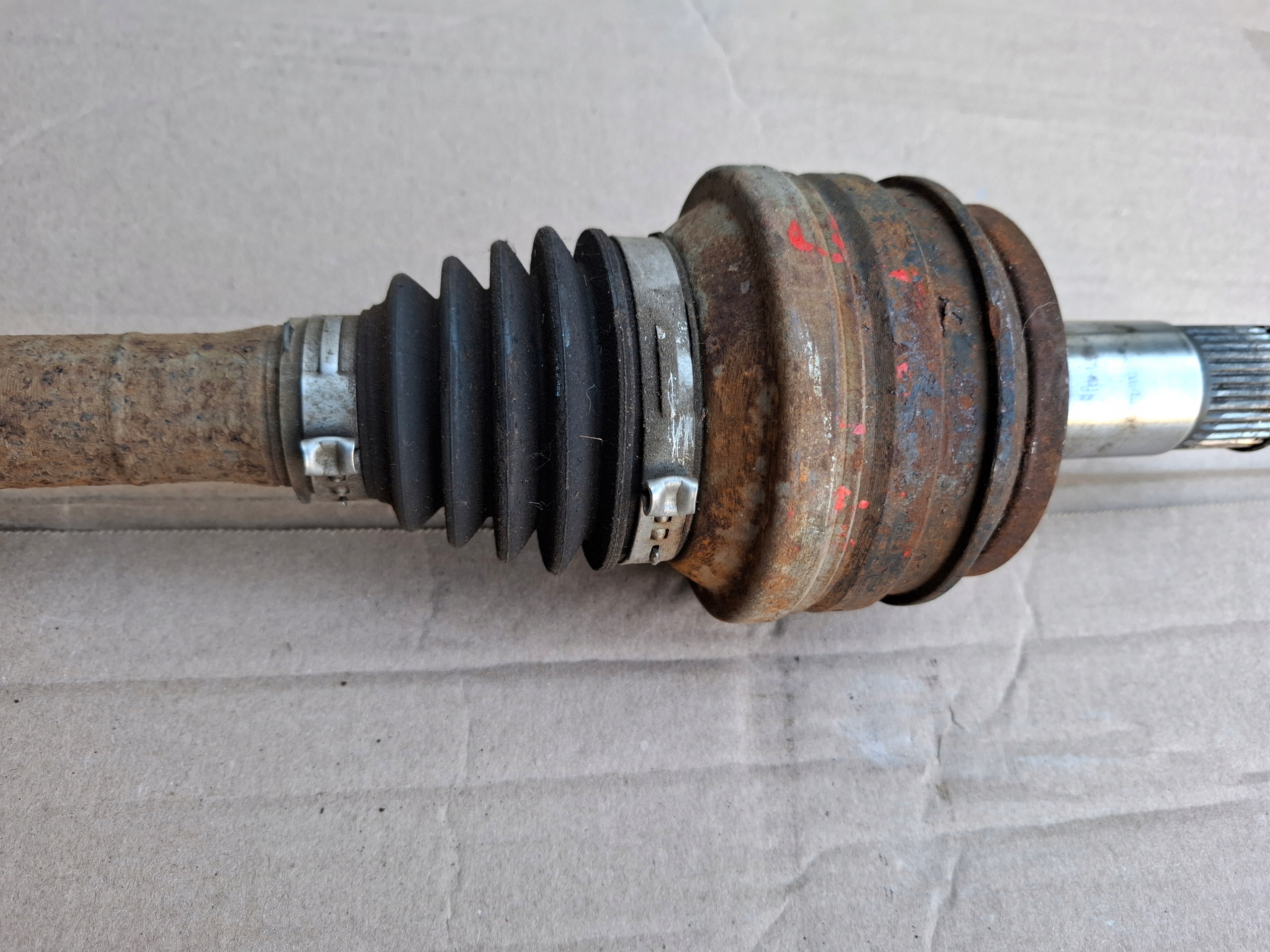 semi-axis rear part right LEXUS RC F 5.0 V8 15r