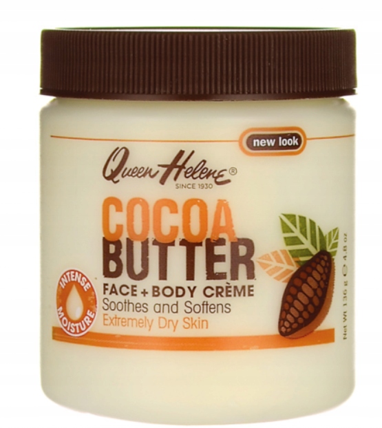 

Queen Helene Masło Kakaowe 425g Cocoa Butter Krem