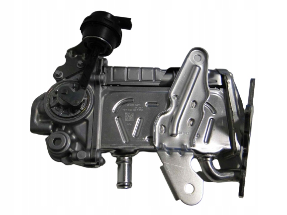 MERCEDES SPRINTER W 907 CHŁODNICA SPALIN EGR OM654