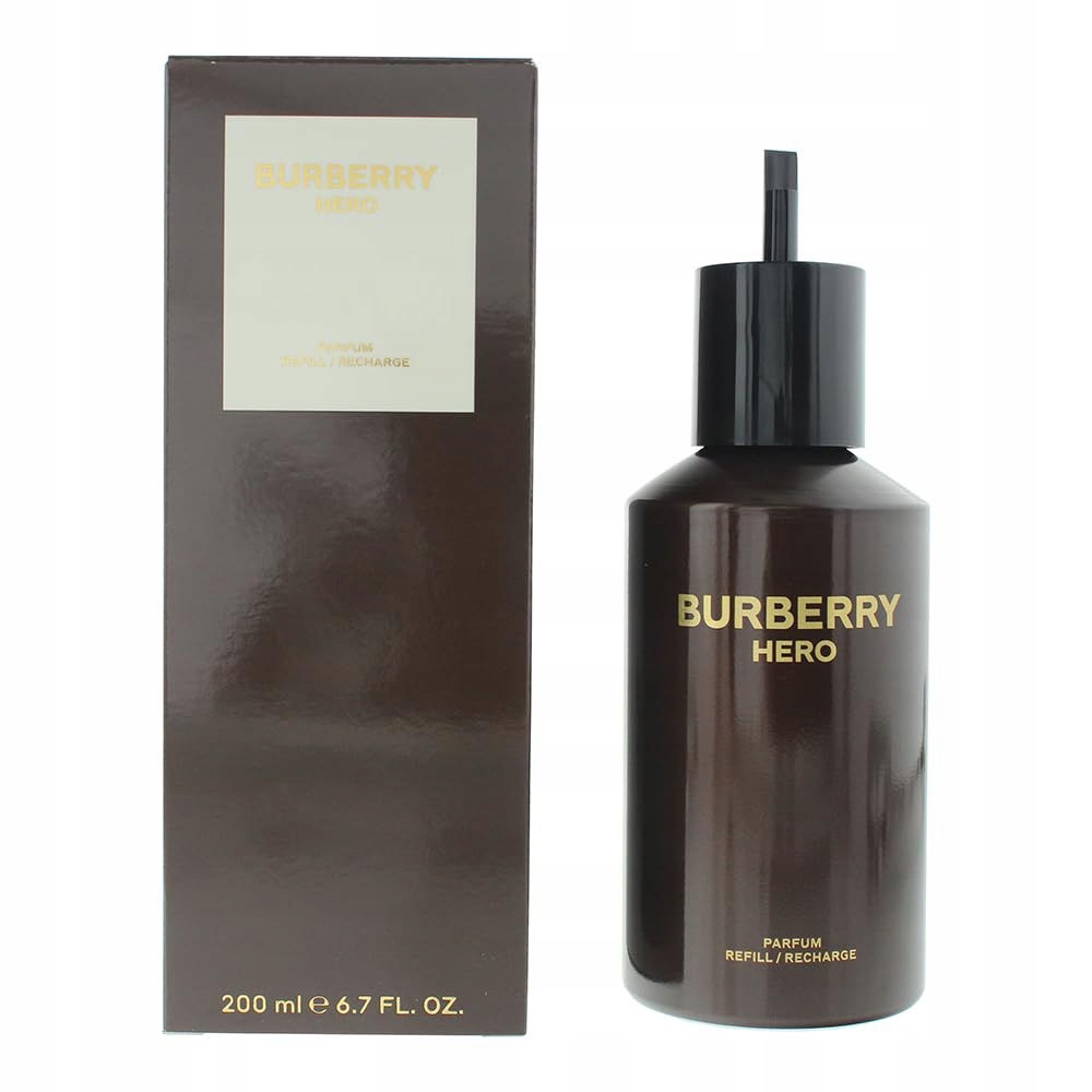 Burberry Hero – Parfem (naplň) – Objem: 200 ML