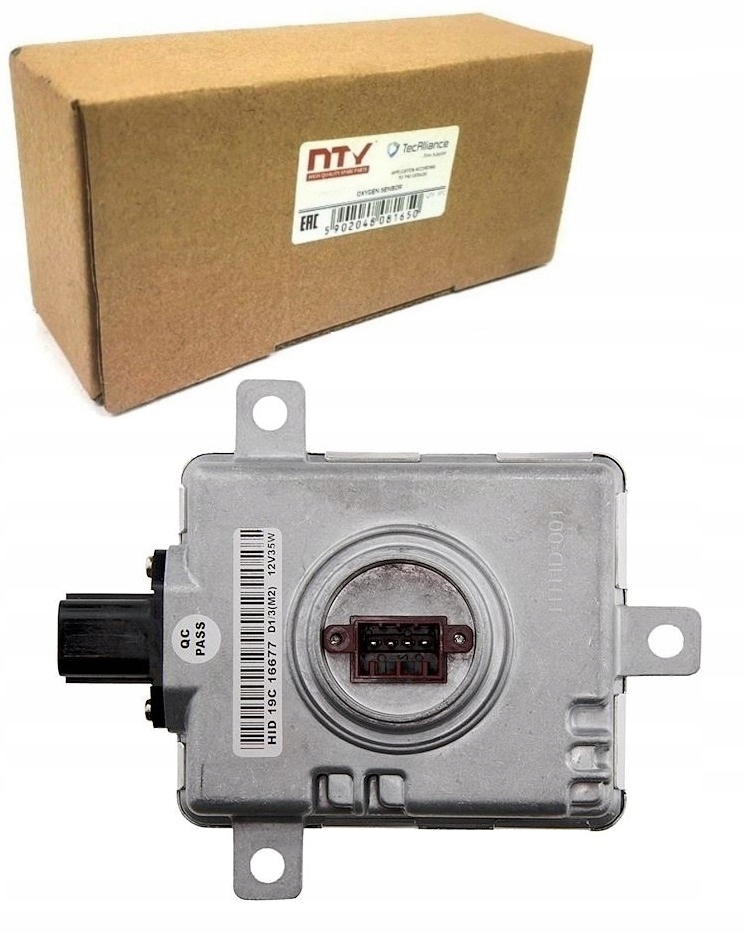 Sterownik, oświetlenie NTY EPX-HD-001 Producent części NTY