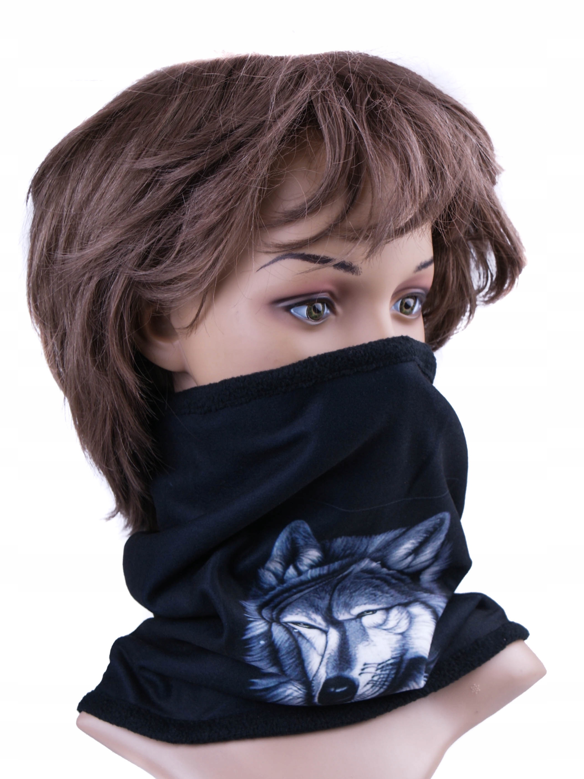 KOMIN UNISEX DLA NIEJ DLA NIEGO PREZENT MODNY MODA