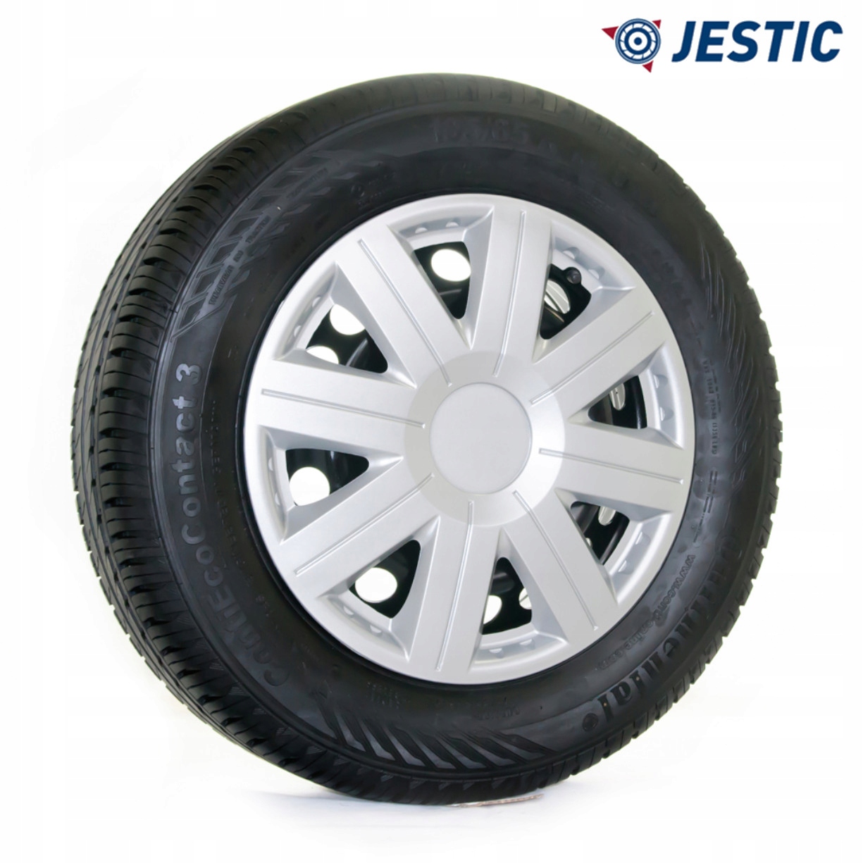 Kołpaki JESTIC Cosmos 13 cali uniwersalne Liczba sztuk 4 szt.