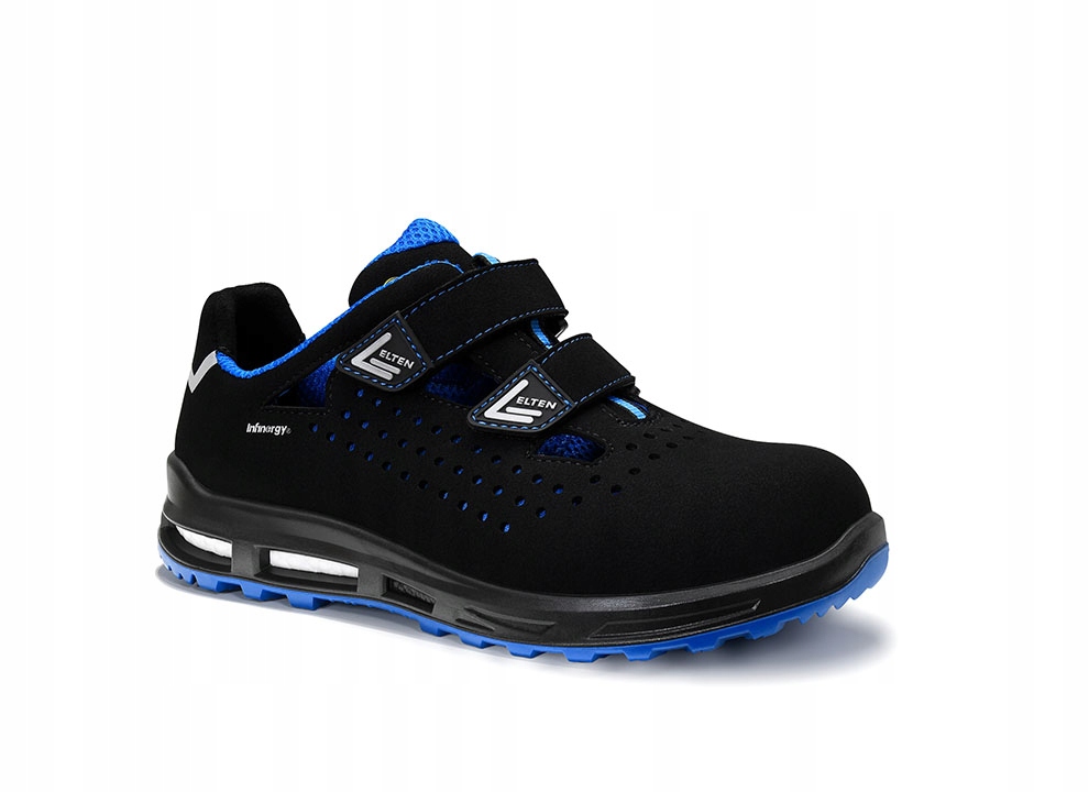 Ochranné sandály Impulse Xxt blue Easy Esd S1 719755-48