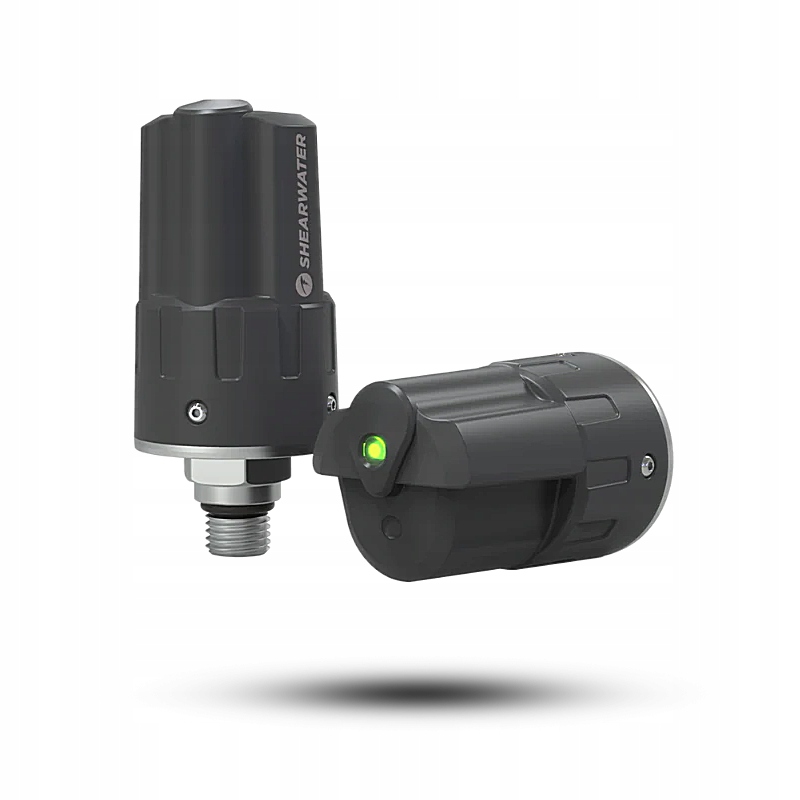 Swift Shearwater Bezdrátový vysílač a vysílač tlaku potápěčské láhve