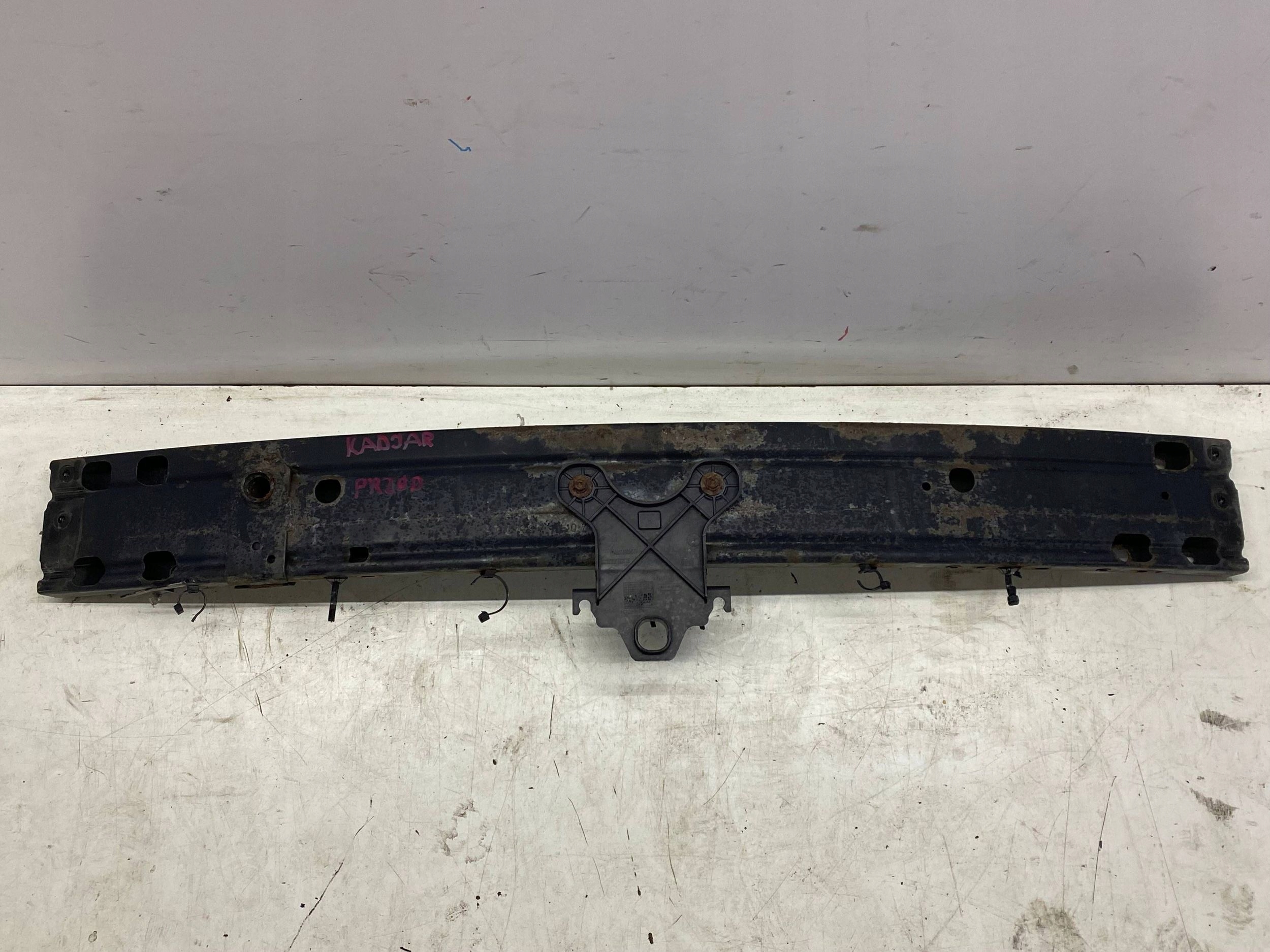 bumper support of the front front RENAULT KADJAR 802687-07