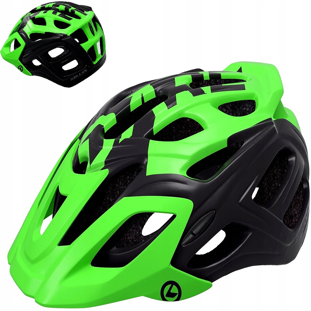 Cyklistická přilba Kellys Dare All-mountain M/L 58-61 cm