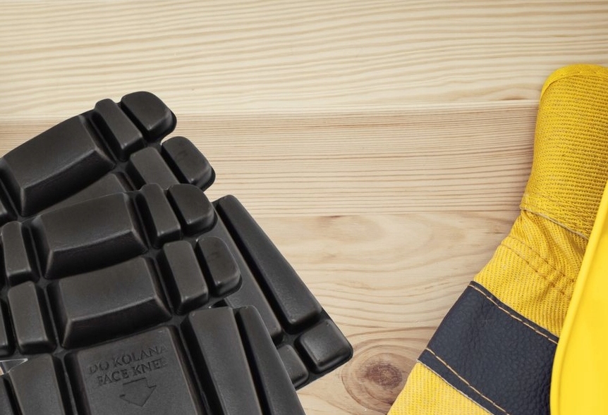 Nakolanniki Ochronne na kolana do SPODNI W KIESZENIE SUPER MIEKKIE Model NSP