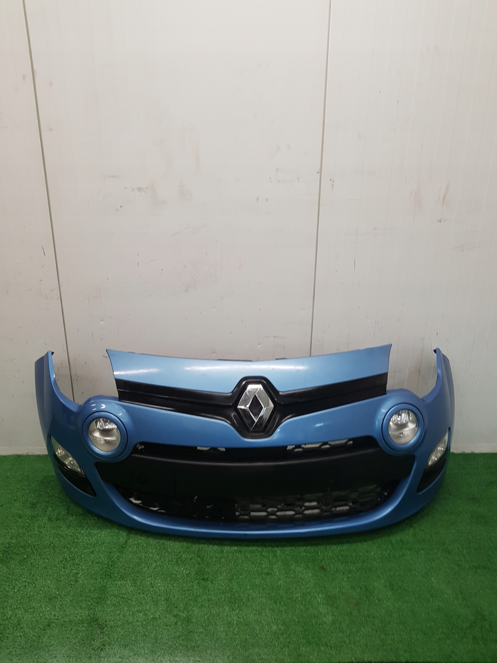 bumper front front RENAULT TWINGO 2