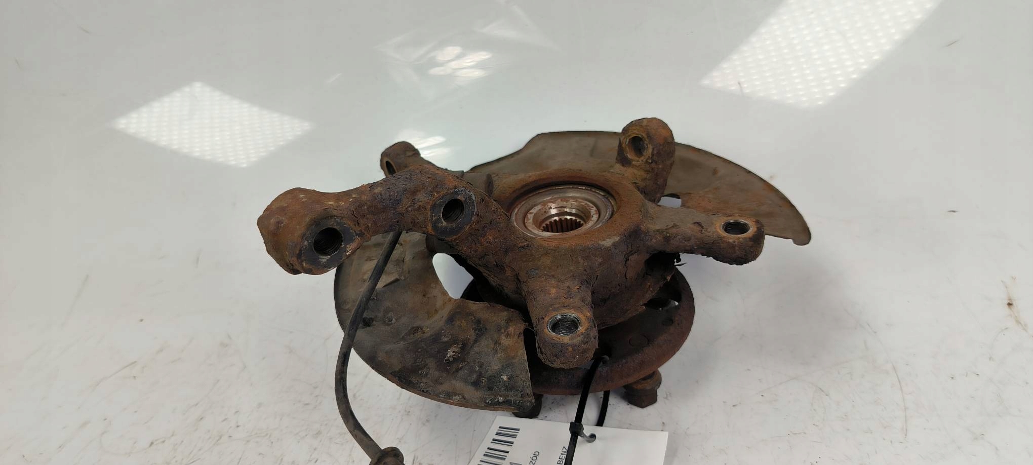 swing left front 1.4 MERCEDES - BENZ W168