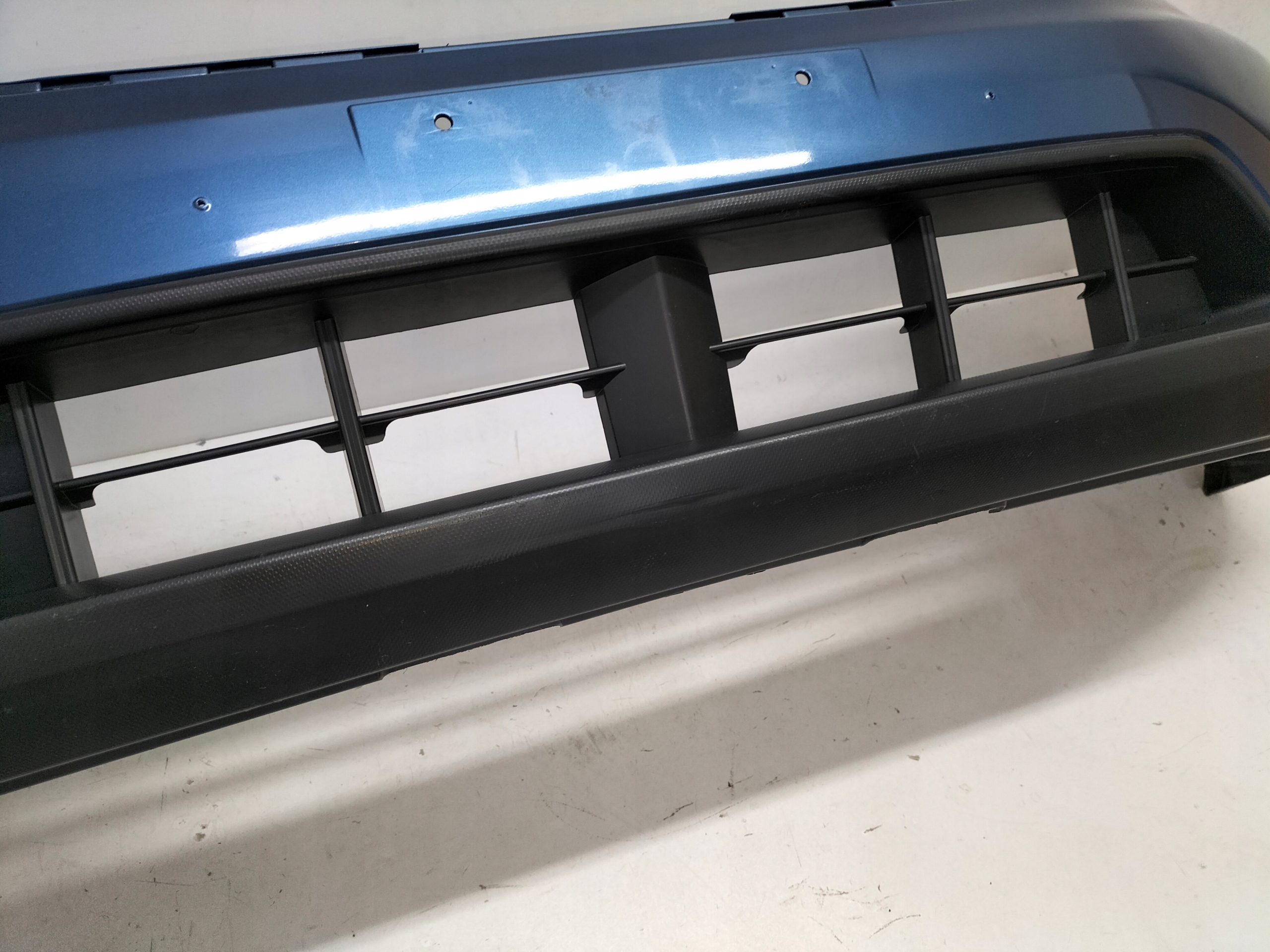 front bumper front SUBARU XV 12-16