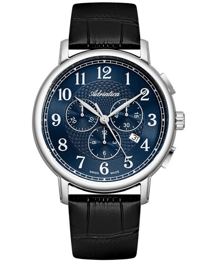 Pánské hodinky Adriatica Chronograph
