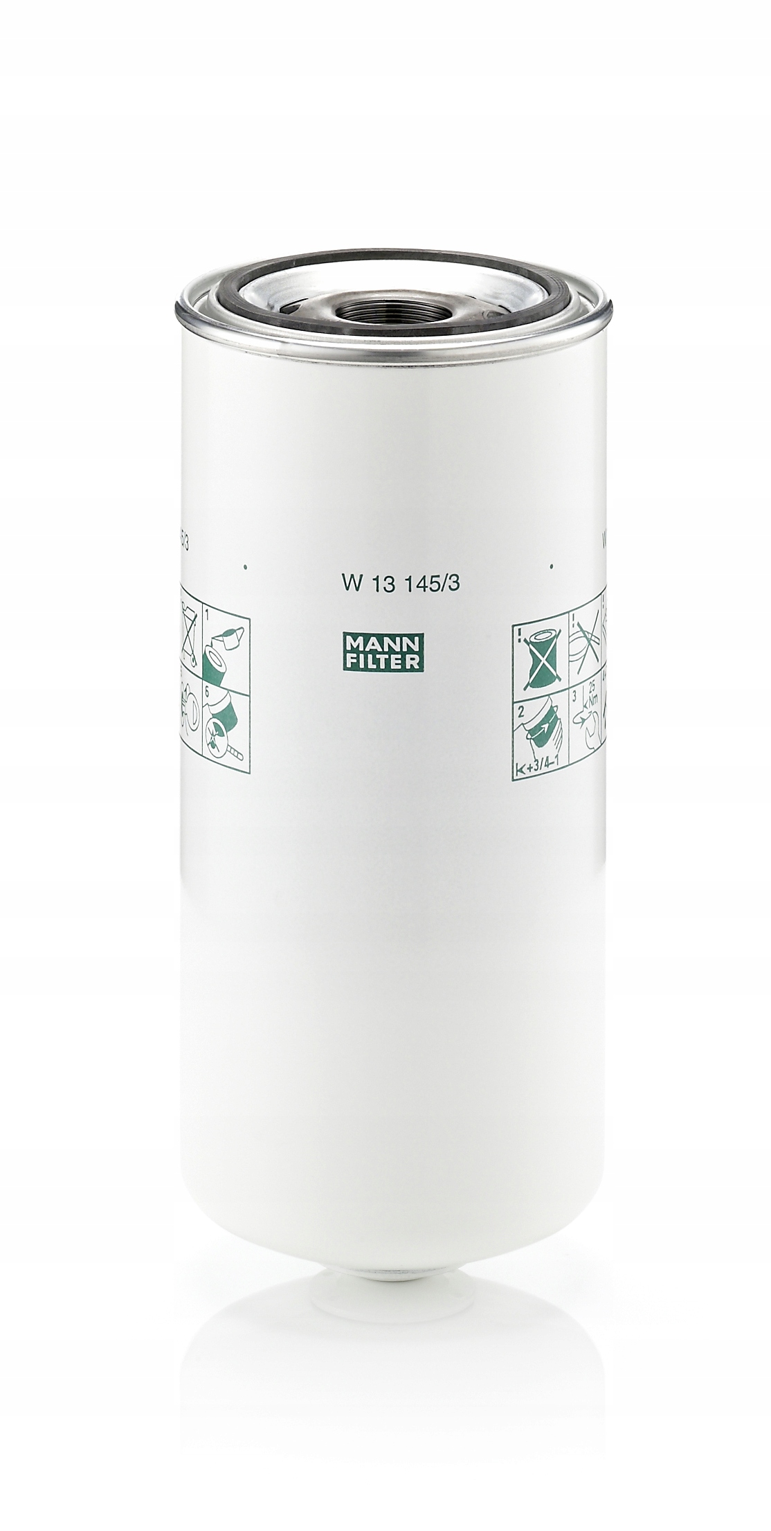 13 145/3 - Манн масляный фильтр W13145 / 3