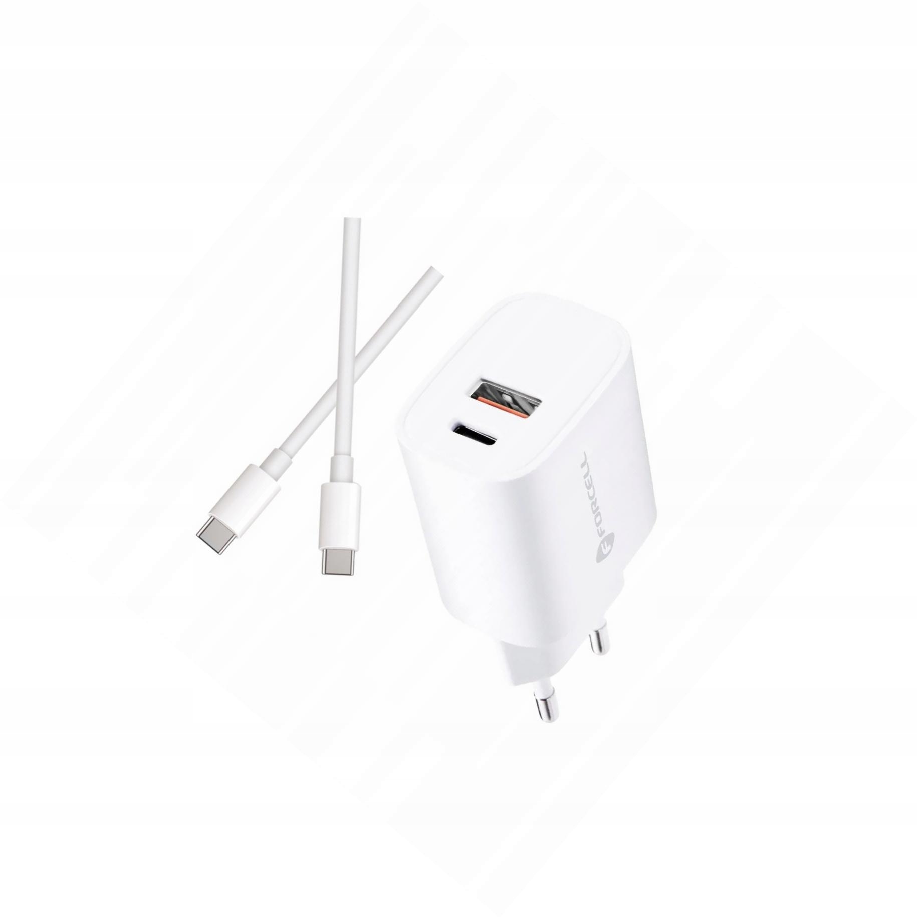 Szybka ładowarka 30W z kablem Usb-c do Motorola Moto G54 5G Power