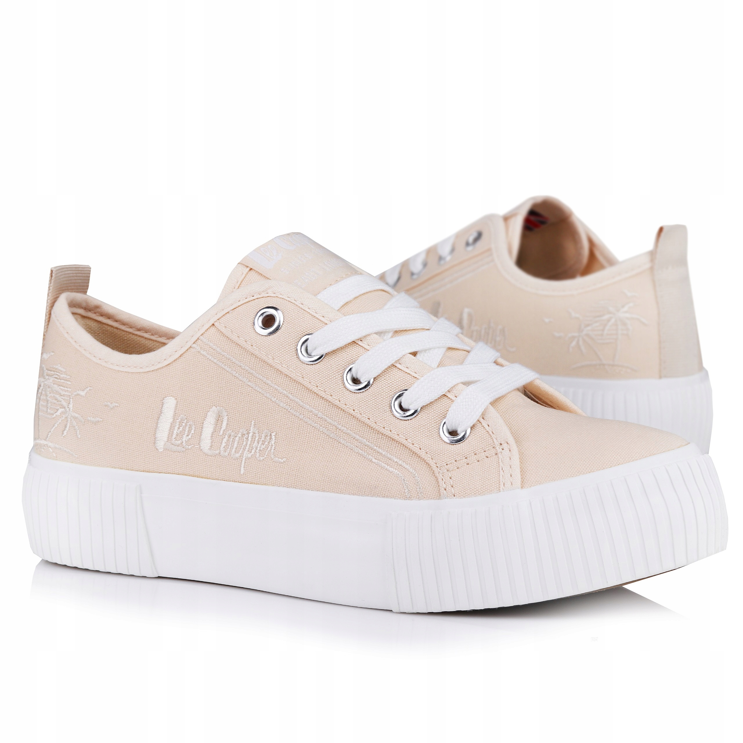 Dámské boty a tenisky Lee Cooper LCW-23-31-1808L