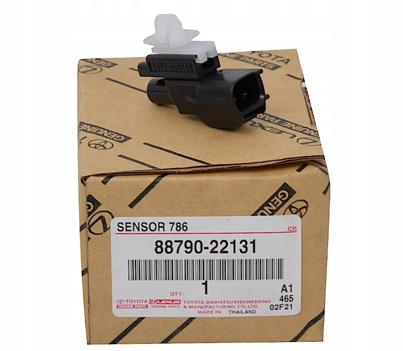 Czujnik temperatury zewnętrznej LAND CRUISER 120 200 RAV4 HILUX 88790-22131