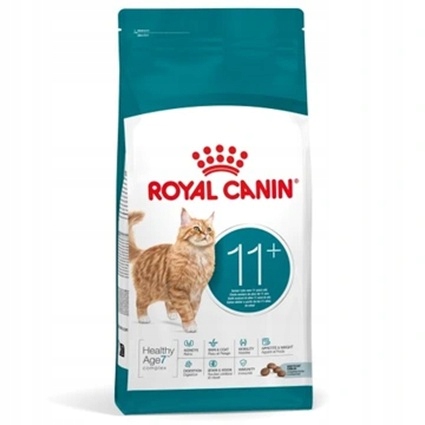 Royal Canin Feline Ageing 11+ 2kg karma dla kotów od 11 roku życia